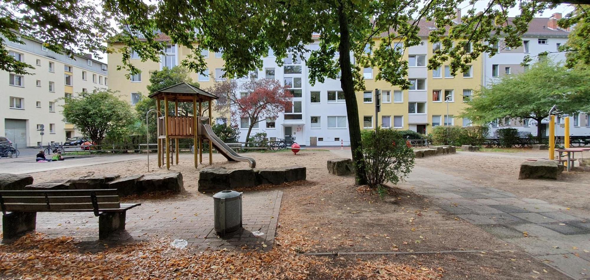 Dein Chill-Space Mitten In Hannover Hanôver Exterior foto